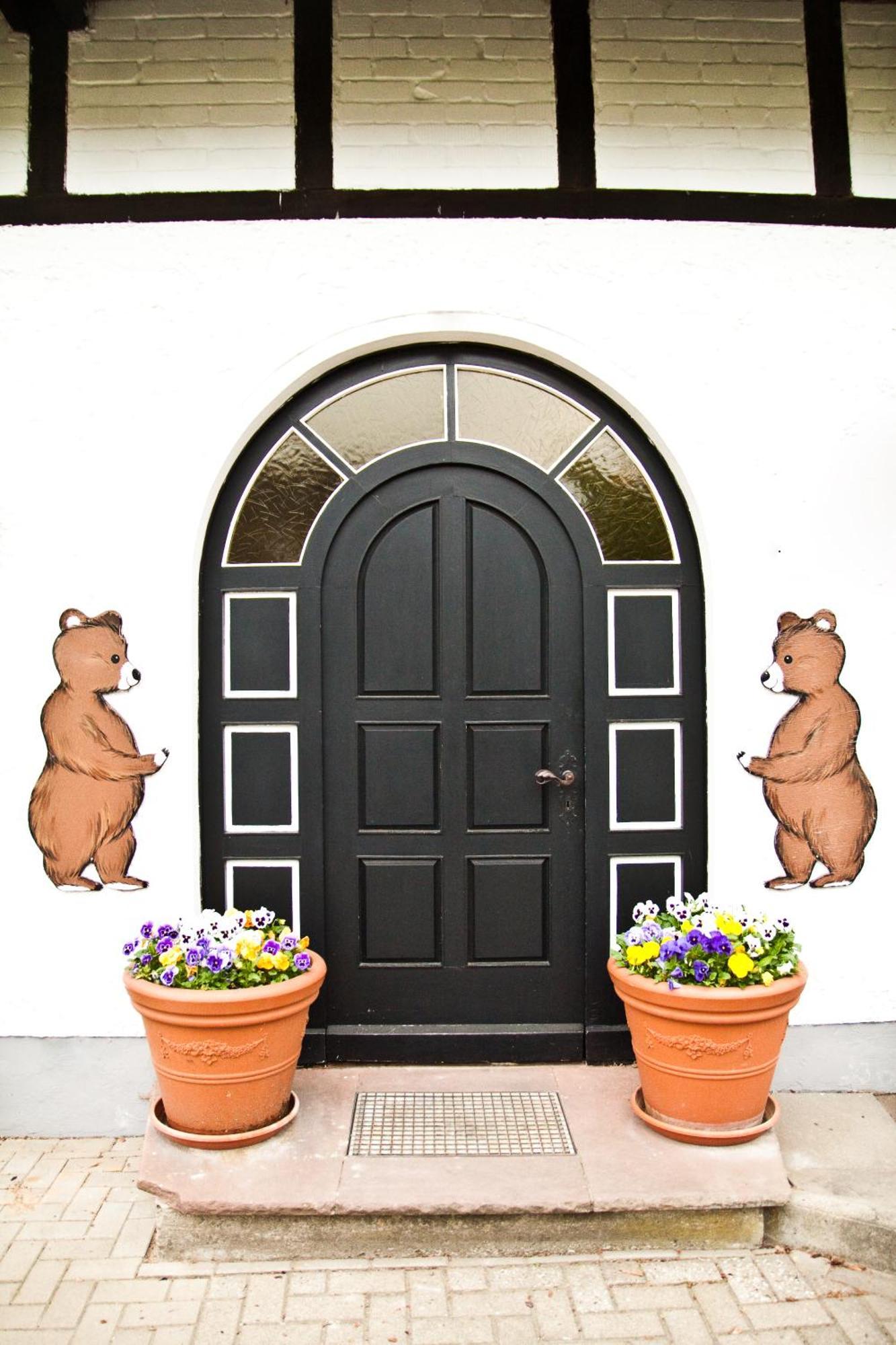 Das Baerenhaus Bergen  Ngoại thất bức ảnh
