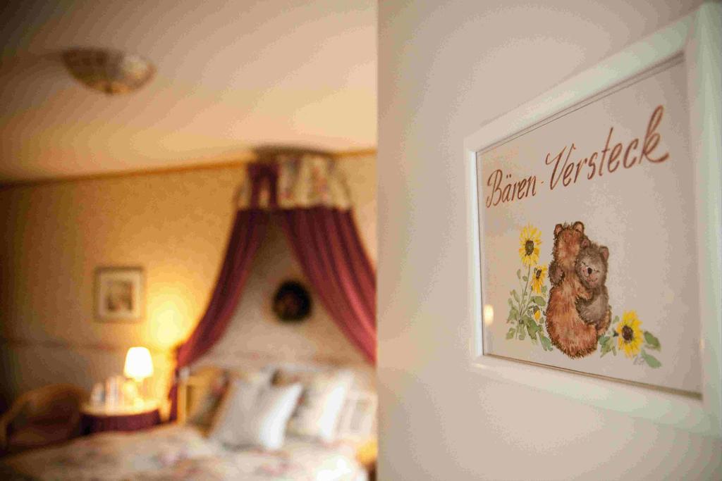 Das Baerenhaus Bergen  Ngoại thất bức ảnh